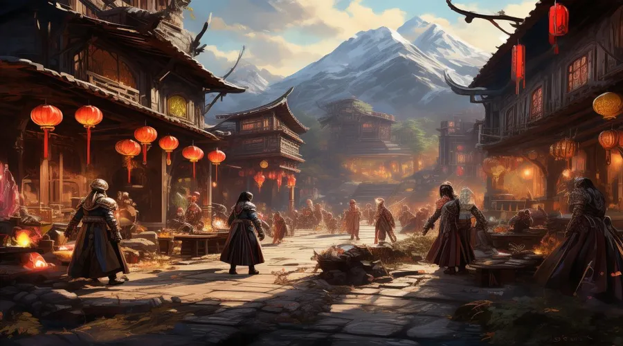 奶奶模拟器游戏图片1